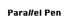 PARALLEL PEN trademark
