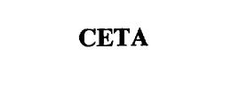 CETA trademark