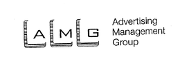A M G ADVERTISING MANAGEMENT GROUP trademark