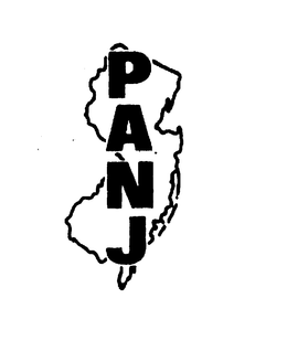 PANJ trademark