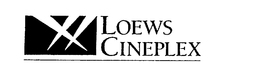 LOEWS CINEPLEX trademark