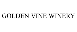 GOLDEN VINE WINERY trademark