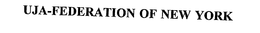 UJA-FEDERATION OF NEW YORK trademark