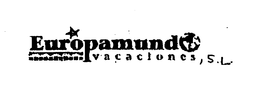 EUROPAMUNDO VACACIONES S.L trademark