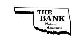 THE BANK NATIONAL ASSOCIATION trademark