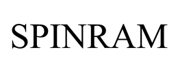 SPINRAM trademark