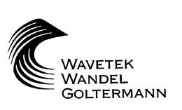 WAVETEK WANDEL GOLTERMANN trademark