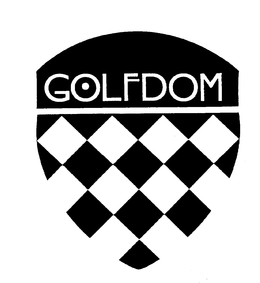 GOLFDOM trademark