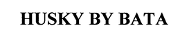 HUSKY BY BATA trademark