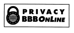 PRIVACY BBBONLINE trademark