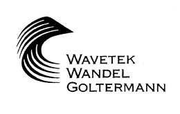 WAVETEK WANDEL GOLTERMANN trademark