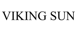 VIKING SUN trademark