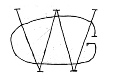 W G trademark