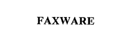 FAXWARE trademark