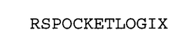 RSPOCKETLOGIX trademark