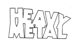 HEAVY METAL trademark