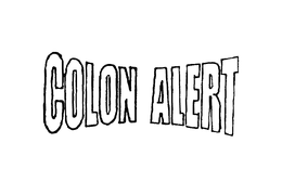 COLON ALERT trademark