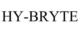 HY-BRYTE trademark