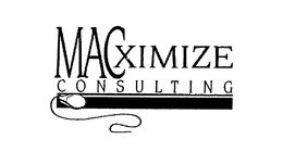MACXIMIZE CONSULTING trademark
