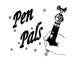 PEN PALS trademark