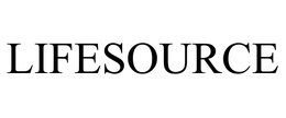 LIFESOURCE trademark