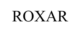 ROXAR trademark