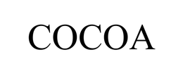 COCOA trademark