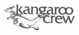 KANGAROO CREW trademark
