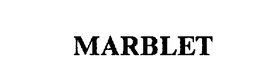 MARBLET trademark