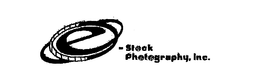 E-STOCK PHOTOGRAPHY, INC. trademark