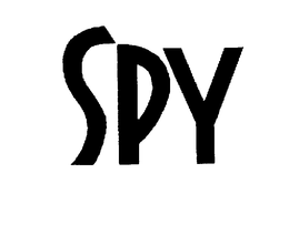 SPY trademark