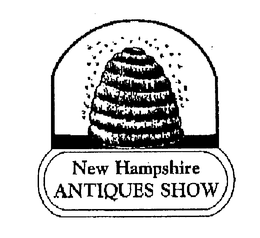 NEW HAMPSHIRE ANTIQUES SHOW trademark