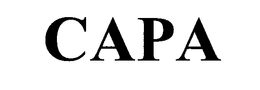 CAPA trademark