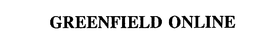 GREENFIELD ONLINE trademark