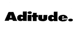 ADITUDE. trademark