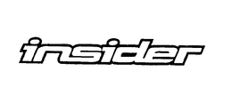 INSIDER trademark