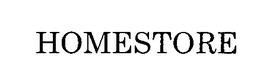 HOMESTORE trademark