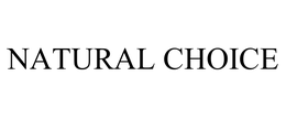 NATURAL CHOICE trademark