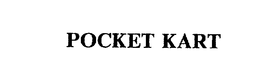POCKET KART trademark
