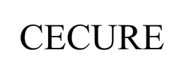 CECURE trademark