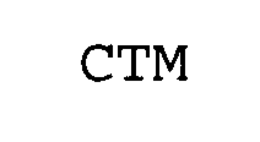 CTM trademark