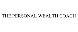 THE PERSONAL WEALTH COACH trademark