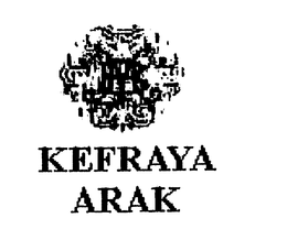 KEFRAYA ARAK trademark