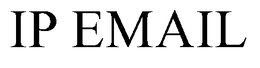 IP EMAIL trademark