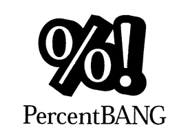 PERCENTBANG trademark