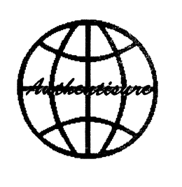AUTHENTISURE trademark