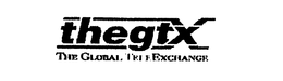 THE GTX THE GLOBAL TELEEXCHANGE trademark