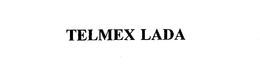 TELMEX LADA trademark