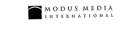 MODUS MEDIA INTERNATIONAL trademark
