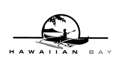 HAWAIIAN BAY trademark